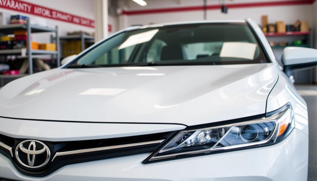 Toyota Camry Recalls