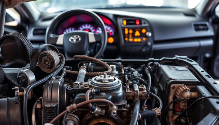 Toyota Camry problems