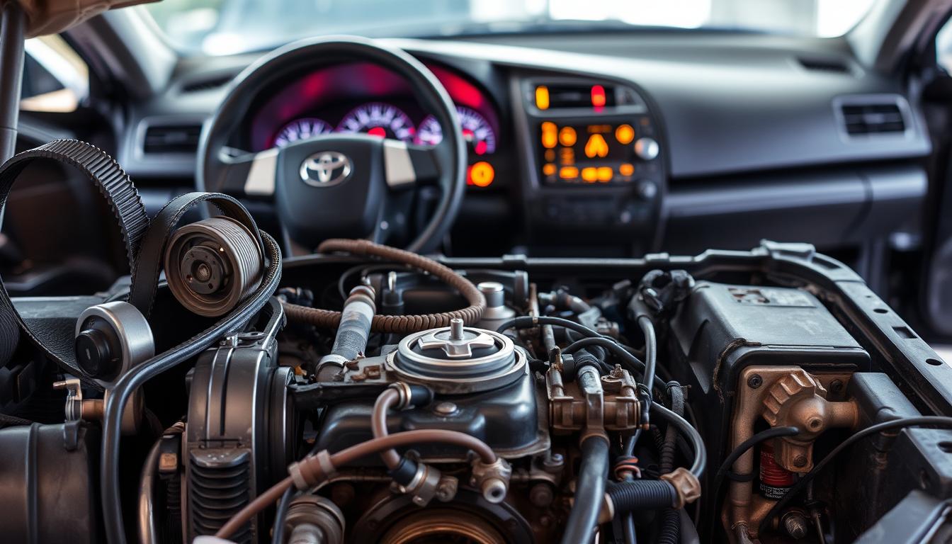 Toyota Camry problems