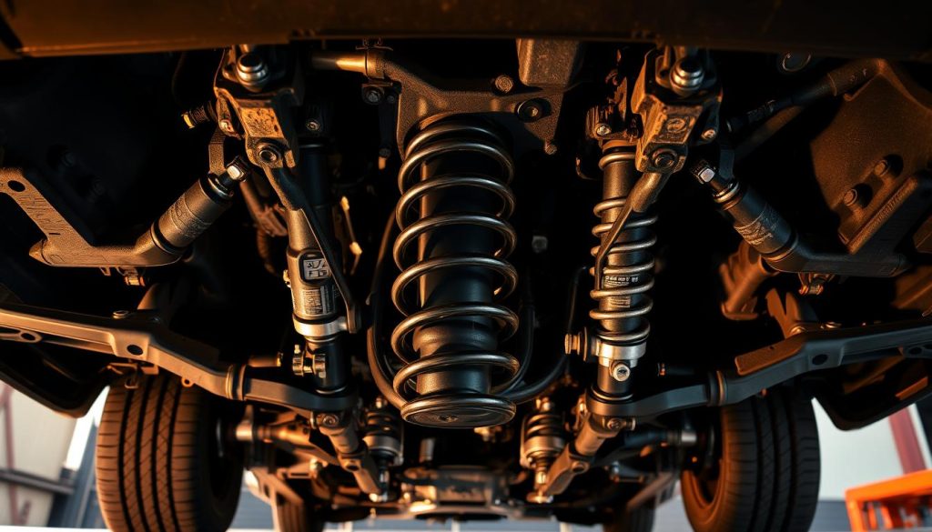 Toyota Camry suspension problems