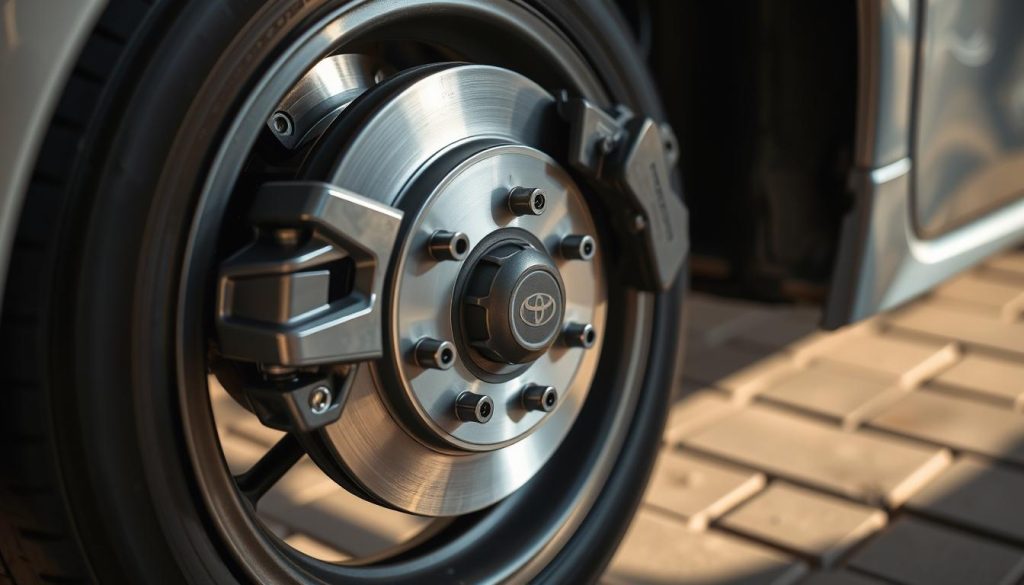 Toyota Corolla brake system concerns Toyota Corolla brake system concerns