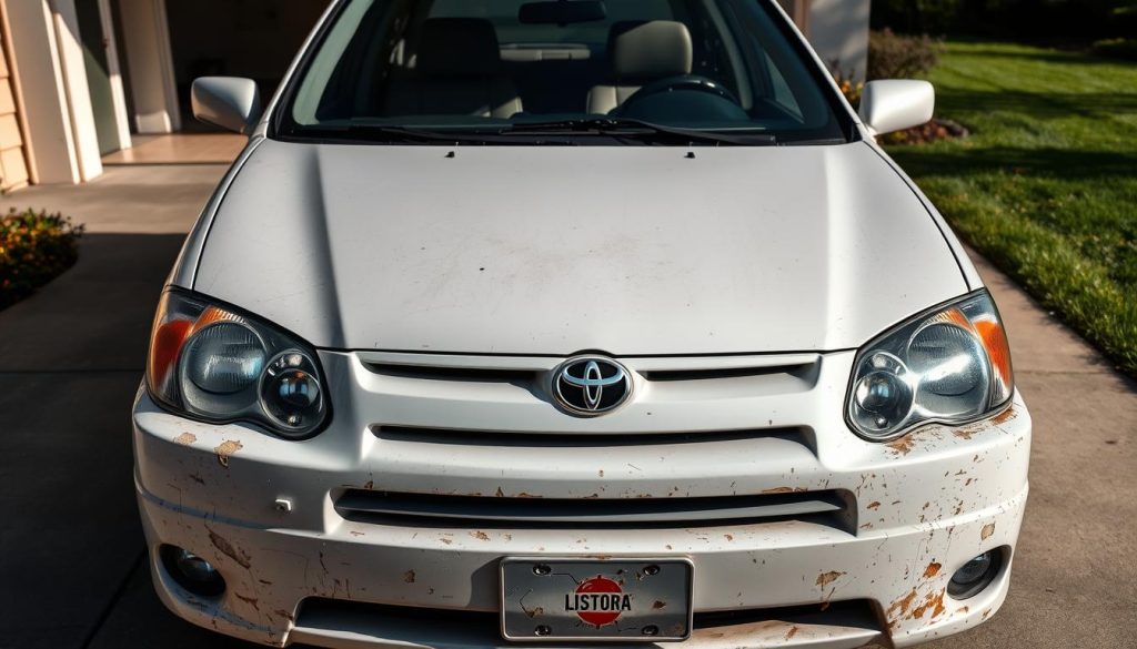 Toyota Corolla exterior and body problems Toyota Corolla exterior and body problems