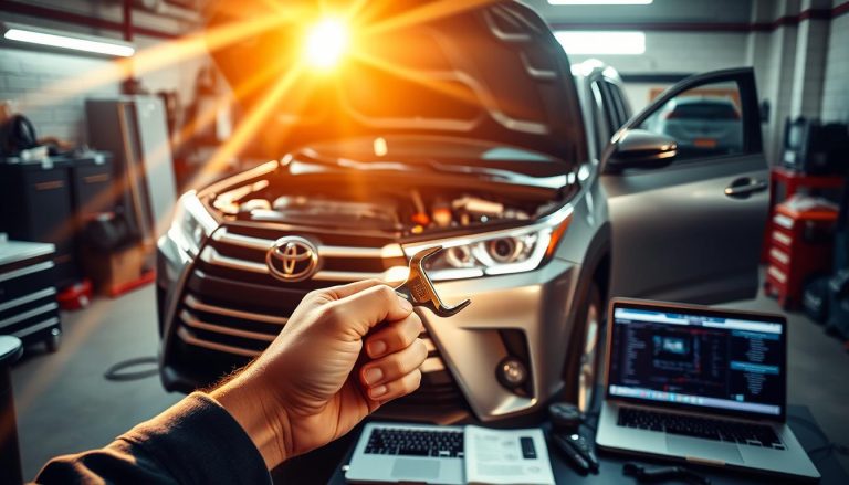 Toyota Highlander problems