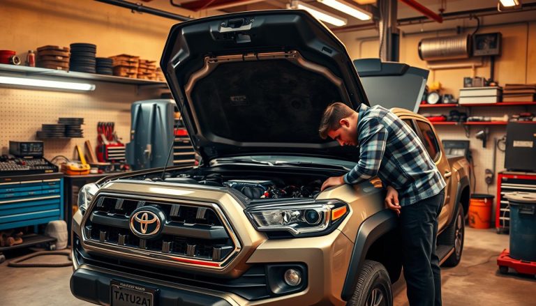 Toyota Tacoma problems