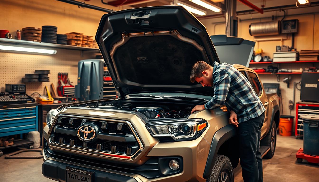 Toyota Tacoma problems