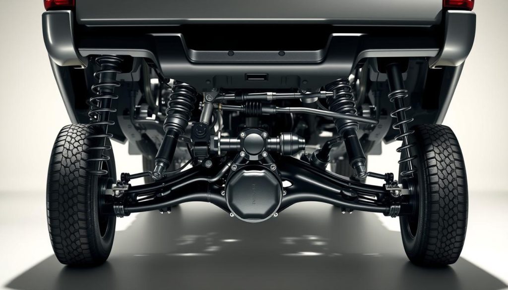 Toyota Tacoma suspension and steering troubleshooting