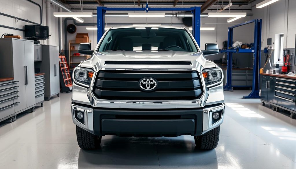 Toyota Tundra Recalls