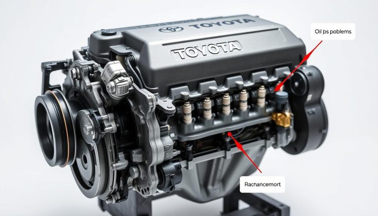 Toyota engine problems