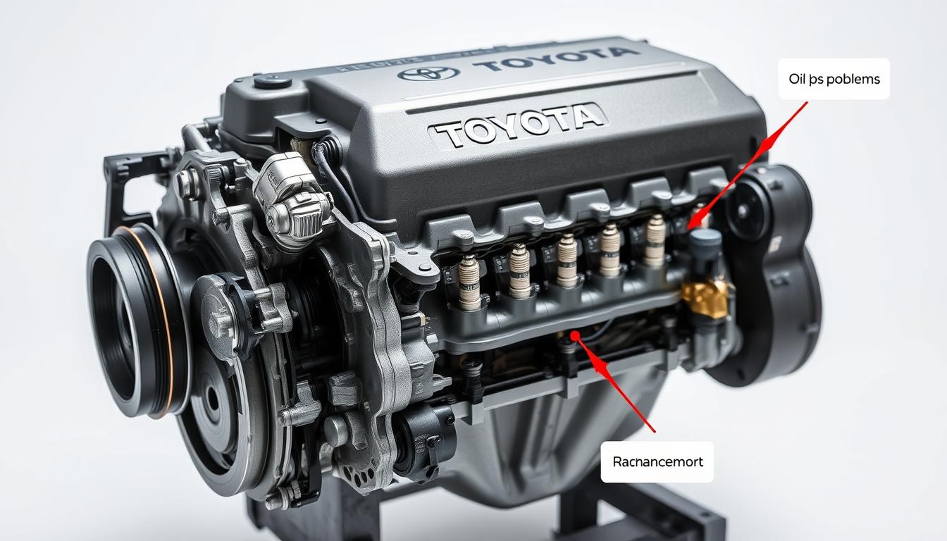 Toyota engine problems