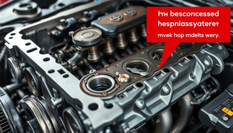 Toyota head gasket problems