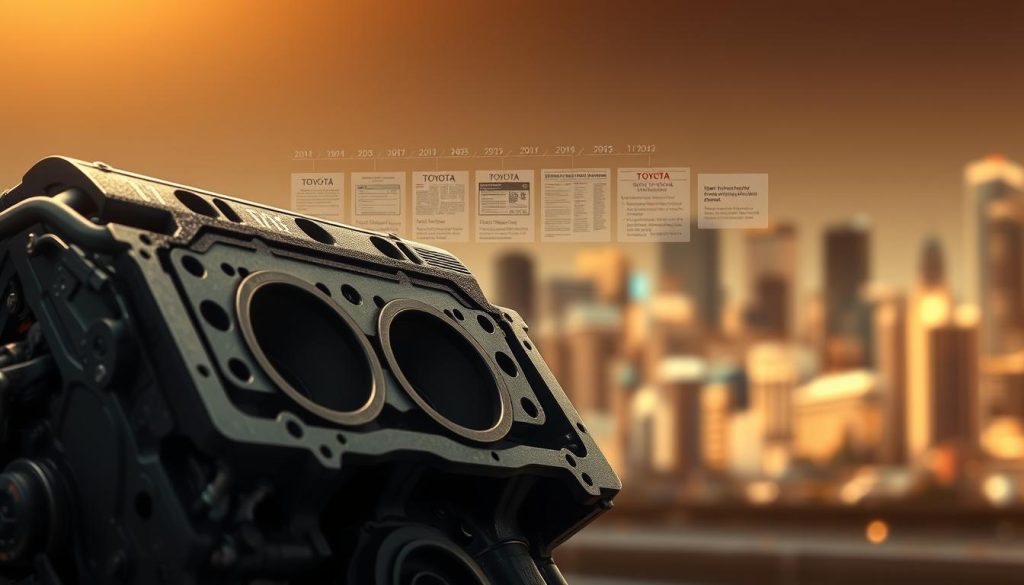 Toyota head gasket recall history Toyota head gasket recall history