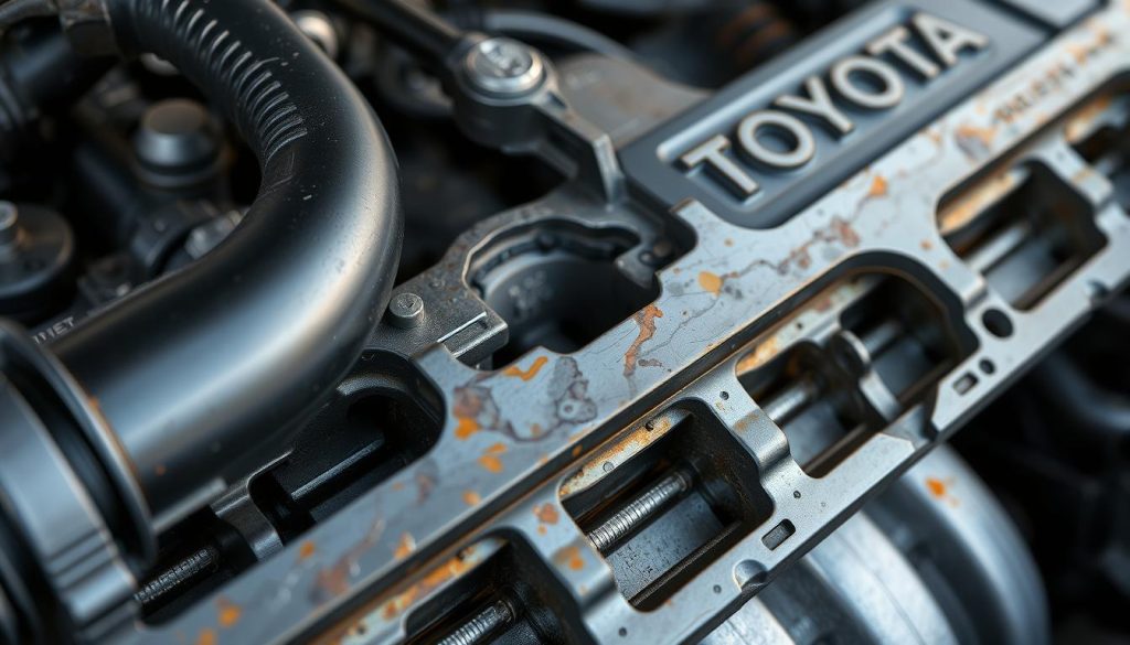 Toyota head gasket symptoms Toyota head gasket symptoms
