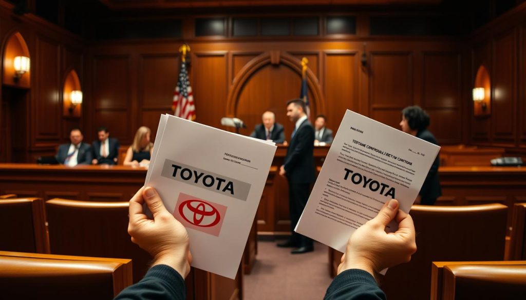 Toyota oil consumption lawsuit Toyota oil consumption lawsuit