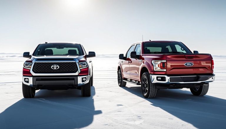 Tundra vs F 150