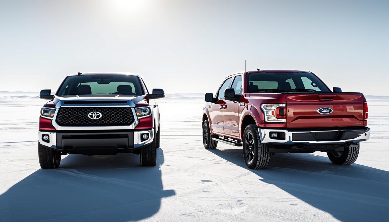 Tundra vs F 150