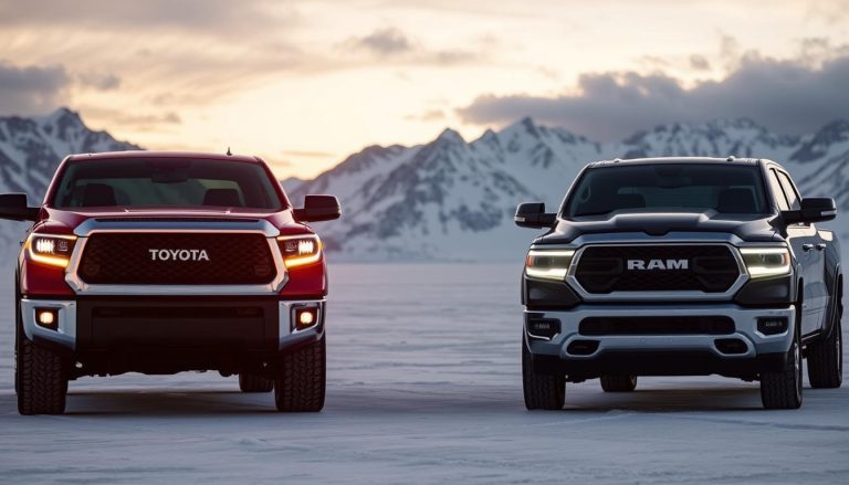 Tundra vs Ram 1500