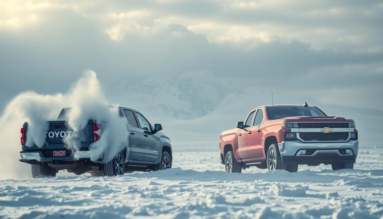 Tundra vs Silverado