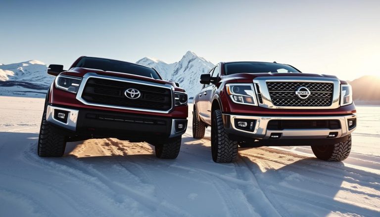 Tundra vs Titan