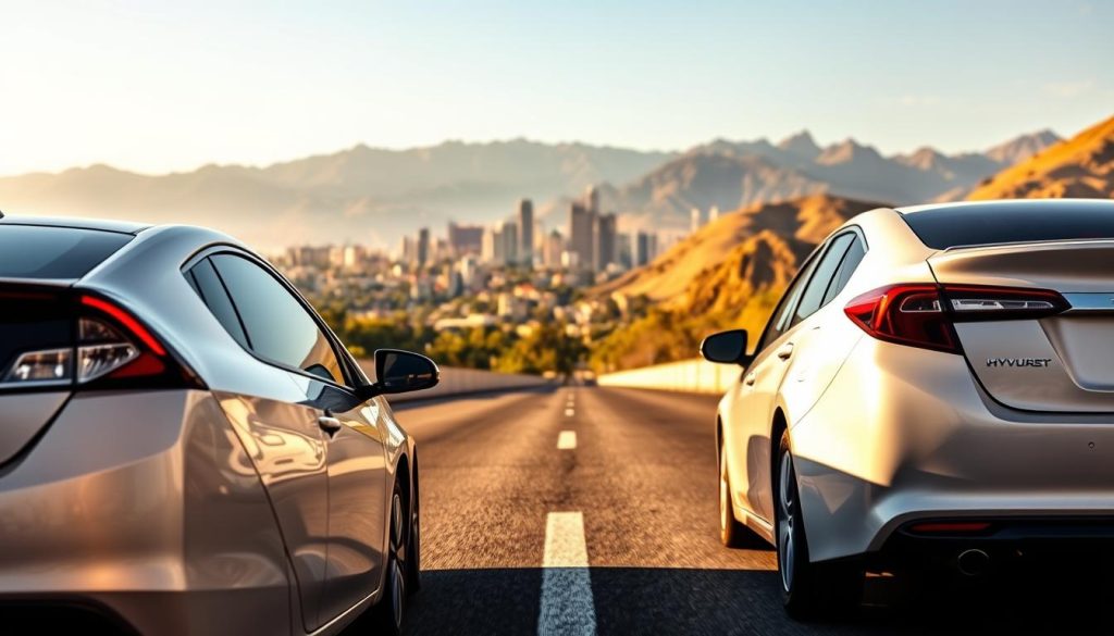 Why this hybrid car comparison matters for U.S. drivers