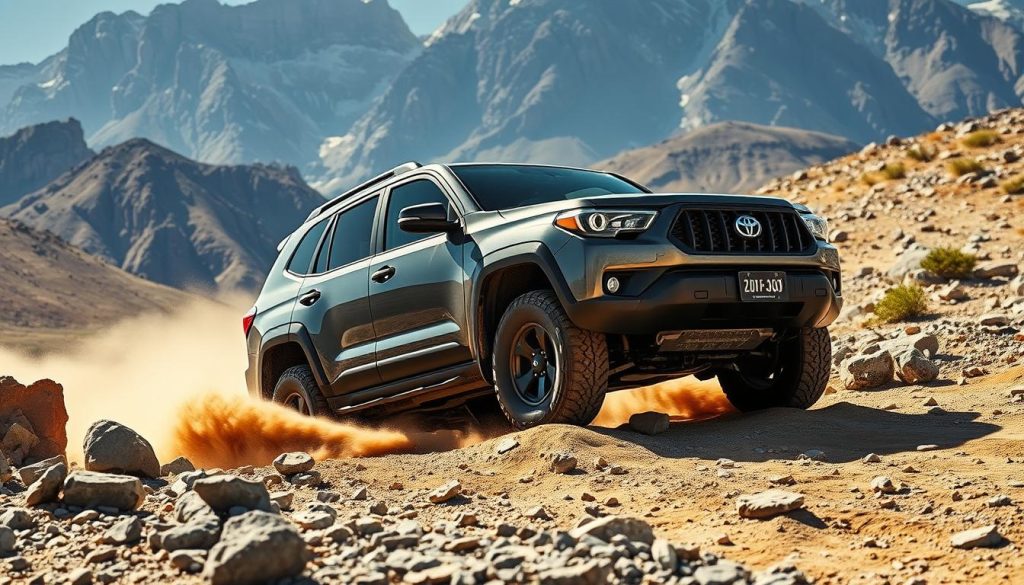 capability and versatility AWD ground clearance towing