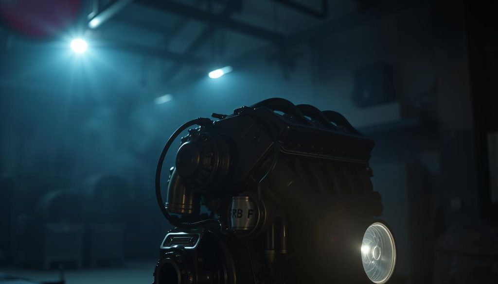 engine knocking sound