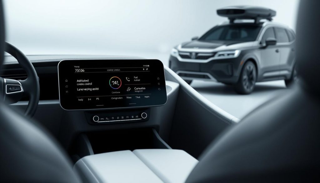 safety and driver assistance tech