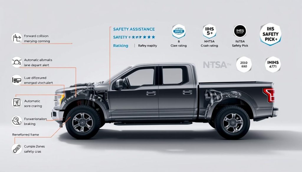 safety features and ratings