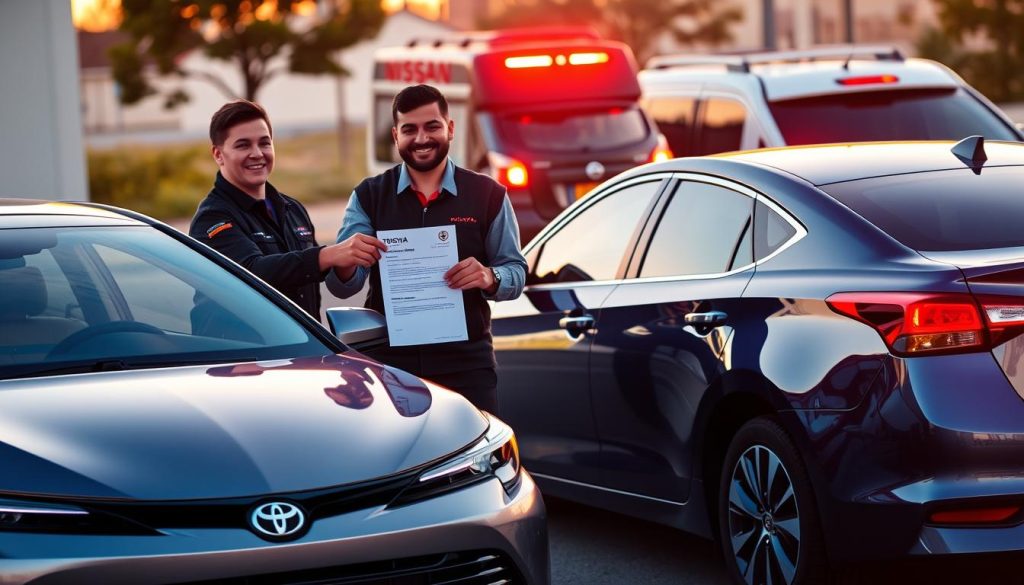 warranty and roadside assistance